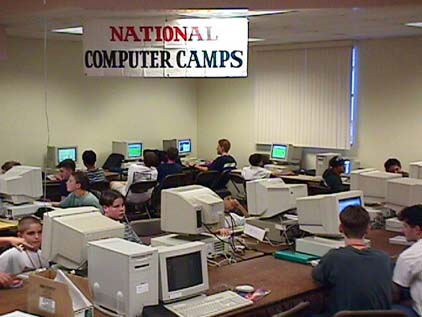 NCC camp memories