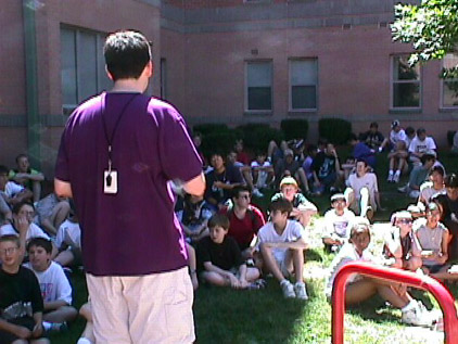 NCC camp memories
