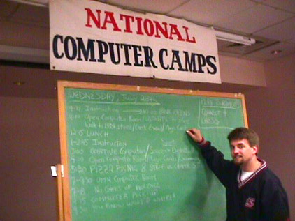 NCC camp memories