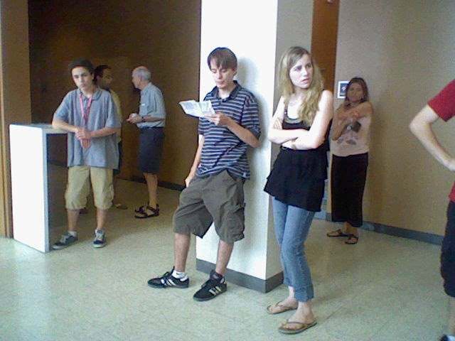 NCC camp memories