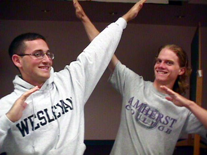 NCC camp memories