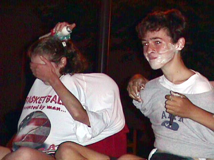 NCC camp memories